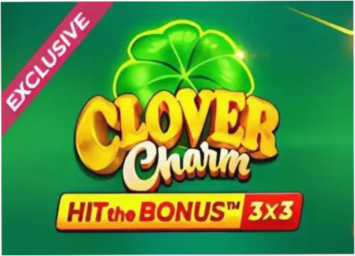 Hellspin Casino AU Clover Charm
