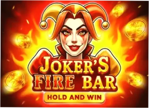 Hellspin Casino AU Jokers Fire Bar